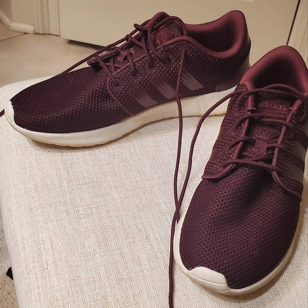 Adidas Cloud Foam Size 9 - Picture 2 of 5